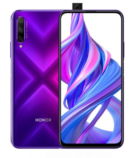 One of huawei's strengths in their manufacturing of mobile devices is that they can create multiple forms of their devices simultaneously. Honor 9X Pro Price In Malaysia RM999 - MesraMobile