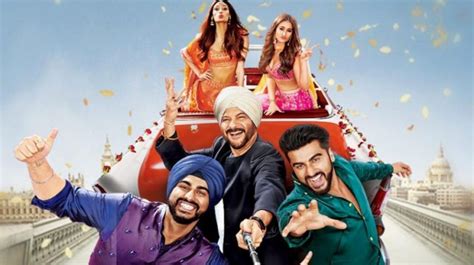 Mubarakan Movie Review Anil Kapoor Steals The Spotlight In This Comedy