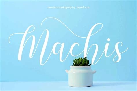 .cool fonts styles, such as tattoo fonts, calligraphy fonts, web script fonts, cursive fonts, handwriting fonts, old english fonts, word fonts, pretty fonts, font font generator & font changer is fun and handy, just copy these stylish beautiful design text and paste them anywhere such as in facebook. Machis Font by Letteratom | Modern calligraphy ...