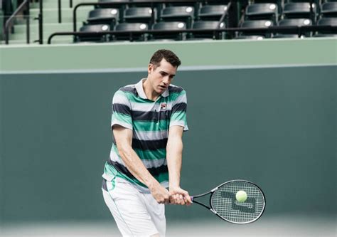 Ocean blues by denim tom tailor. Fila Unveils US Open Apparel