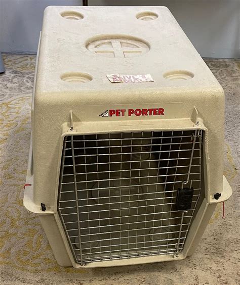 127 Pet Porter Dog Crate