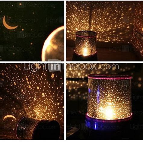 Starry Night Sky Projector Colorful LED Night Light ... Some models cram the batteries into the lamp on your forehead, while others with exceptionally long.