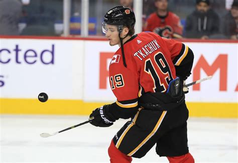 Tkachuk got thursday's practice off for maintenance. Matthew Tkachuk Suspended One Game