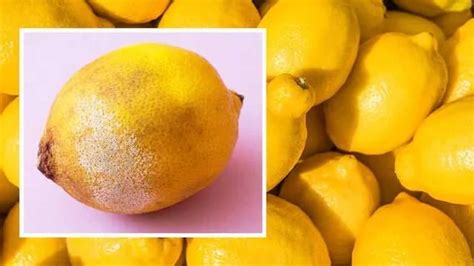 Utilisez Cette Technique Pour Avoir Des Citrons Fermes Et Juteux