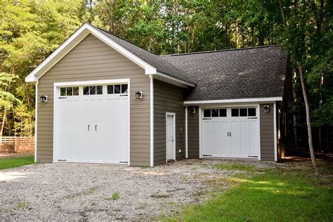 Detached Garage Life And Real Estate On The Eastern Shore Of Virginia