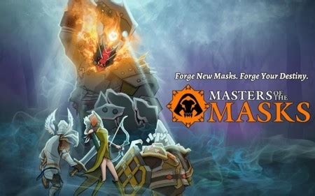We did not find results for: Masters of the Masks, lo nuevo de Square Enix para Android ...