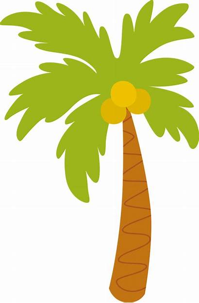 Palm Tree Moana Clipart Aloha Safari Clip