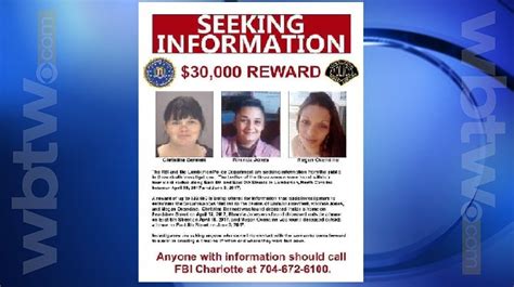 families of 3 women killed in lumberton in 2017 seeking information related to their deaths