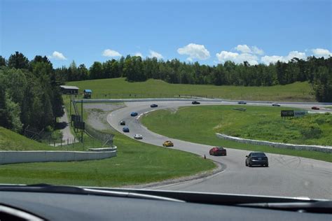 Drove The Ctmp Mosport Gp Circuit For The First Time This Weekend