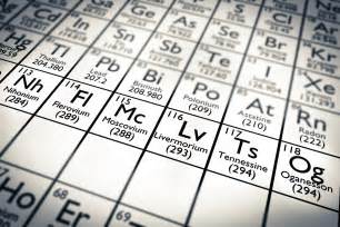 Hunt For Element 119 To Begin Research Chemistry World