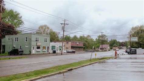 Broome County Contends With the Roots of a Racist Massacre - The New