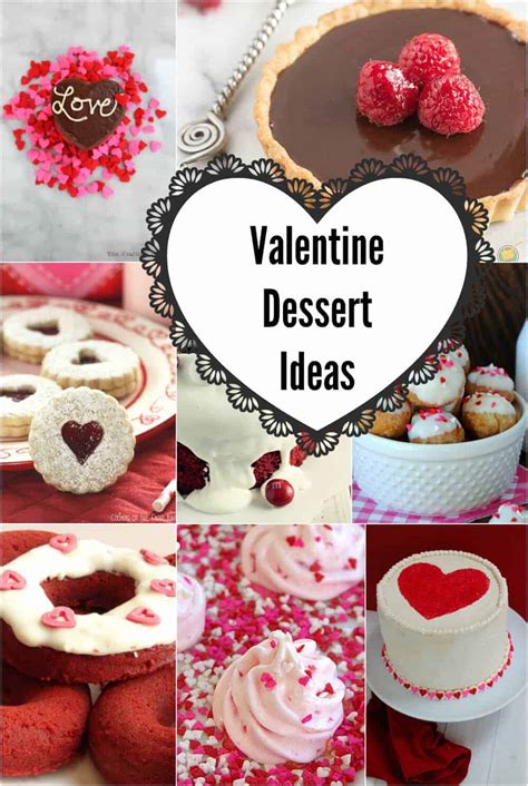 Delicious Valentine Dessert Ideas - Page 2 of 2 - Princess Pinky Girl
