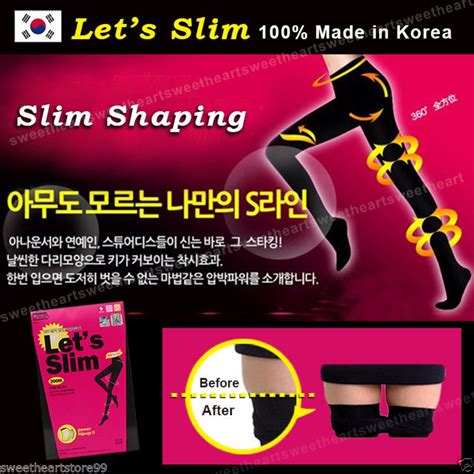 korea leggings seamless let s slim pantyhose 200m women s fashion bottoms jeans and leggings on