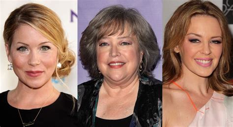 Nine Celebrity Breast Cancer Survivors Who Are Fighting For Awareness