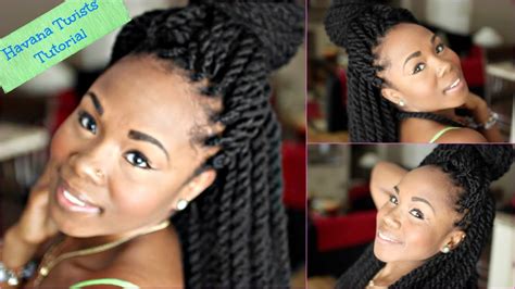 Rubber bands combine purpose with pleasure. Havana Twists with Braided Base LIKE A BOSS || Simple Step ...