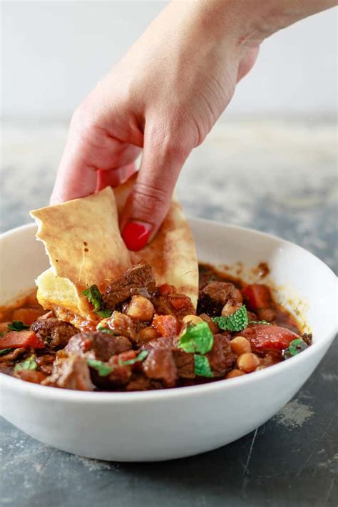The Best Moroccan Lamb Stew Slow Cooker Best Round Up Recipe Collections