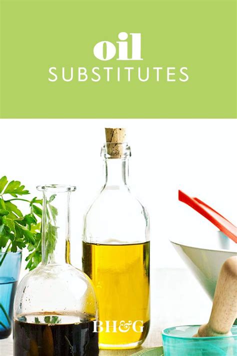 The following may be substituted cup for cup for vegetable oil in baked goods: See more oil substitutes from Better Homes & Gardens. in ...