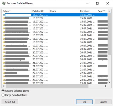 Heres How To Recover Deleted Emails In Outlook Ionos