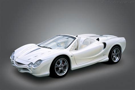 2005 Mitsuoka Orochi Nude Top Concept Images Specifications And