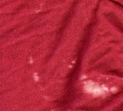 We did not find results for: Removing Bleach Stains From Clothing | ThriftyFun
