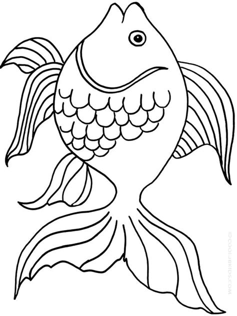 You know goldfish is the most popular fish for indoor aquarium. Goldfish coloring pages. Download and print Goldfish ...