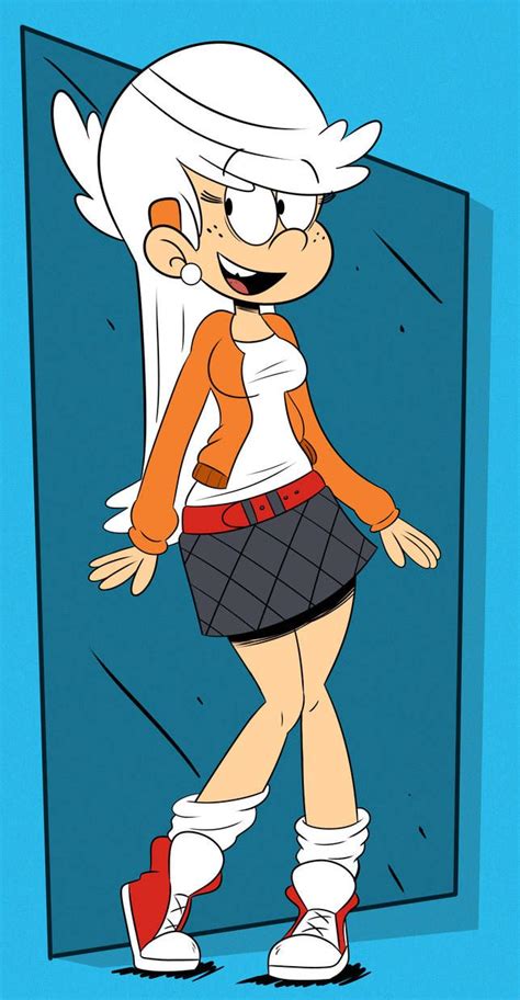 Pin En The Loud House