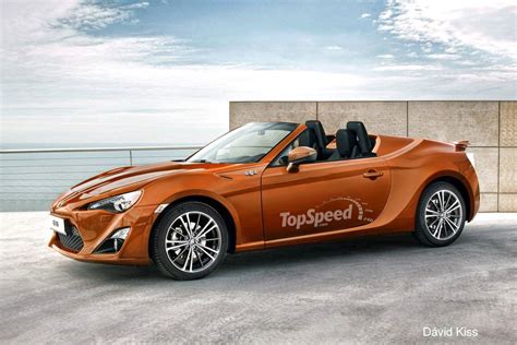 2014 Toyota Gt 86 Convertible Review Top Speed
