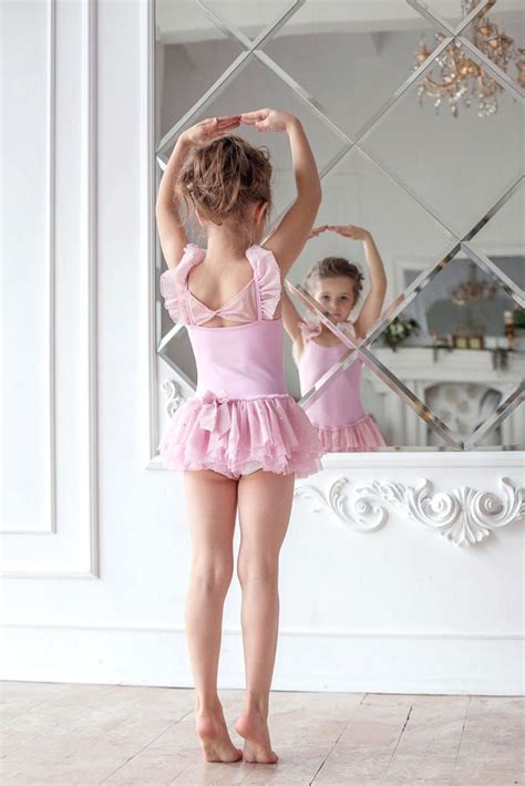 Little Ballerina By Anastasia Zaberezhnaya On 500px Little Girl