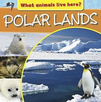 Biomes include geographic locations, landforms and water. Polar habitats for kids | Polar regions homework help ...