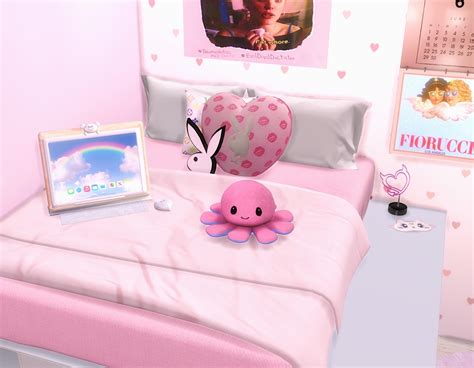 Pink 💗 Thanks To All The Cc Creators Sims41ife Sims 4