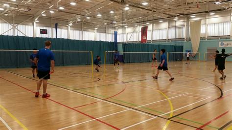 The uel website is full of information about community planning, development permits. An 'Unprepared' UEL Badminton Team Lose Out At SportsDock ...