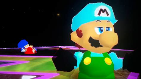 Super Mario 64 2015 Smg4 Mario Hollywood Screaming Youtube