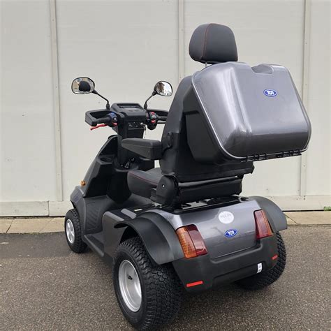 Tga Breeze S4 Gt Mobility Scooter