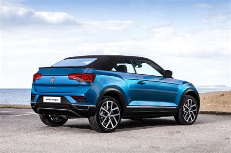 Research the volkswagen new beetle and learn about its generations, redesigns and notable features from each individual model year. 2020 Volkswagen T-Roc Convertible Rendered, Three-Door ...