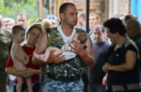 Beslan 10 Years On The Russian School Attack Which Shocked The World