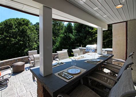 Po box 208 / 1730 fm 2834 • stamford, texas 79553. Custom Deck/Patio West Chester PA | 1206 Sq Ft | Keystone ...