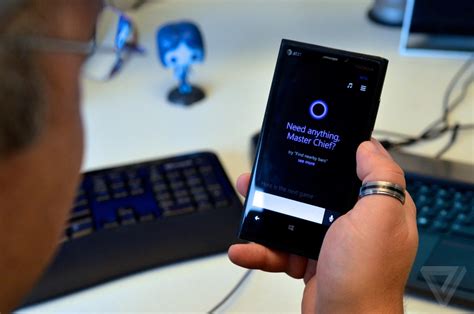 Windows Phone Gets Cortana Assistant Voiced By Jen Taylor Off Topic
