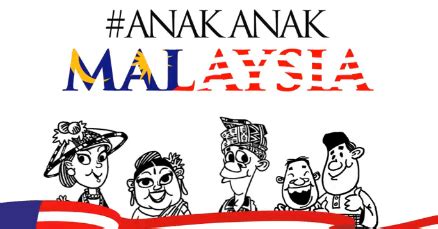 Aku bangga menjadi anak malaysia, aku bangga mengibarkan jalur gemilang, aku bangga kereta nasional meluncur di jalan raya, akulah pengisi kemerdekaan ini, demi generasi akan datang. Anak Anak Malaysia Walk Penang 2017 | JustRunLah!