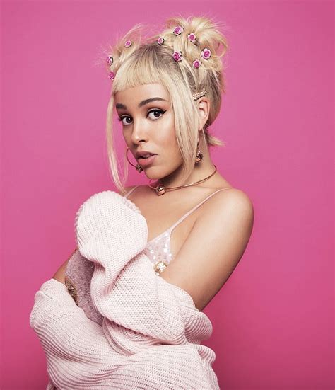 Rapper Doja Cat Hits Back At Claims Youtube Lightened Her Complexion In