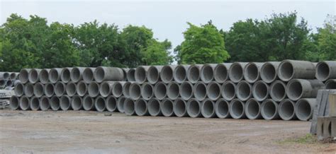 Concrete Asap Reinforced Concrete Culvert Pipes