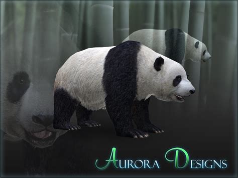Giant Panda Aurora Designs Zt2 Download Library Wiki Fandom