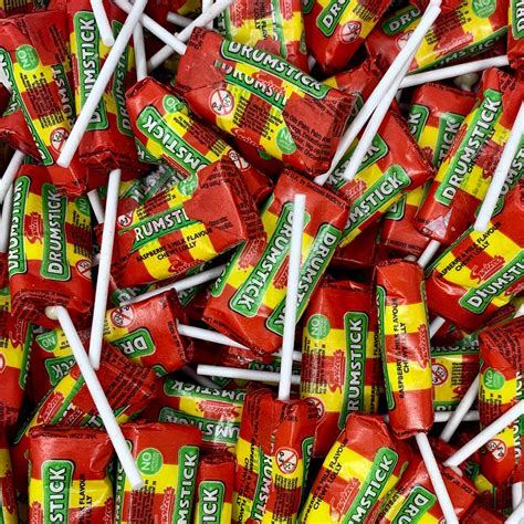 Swizzels Drumstick Lollies The Gourmet Sweet Company