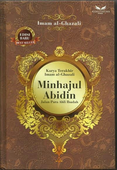Featured image of post Terjemah Kitab Minhajul Qashidin PDF