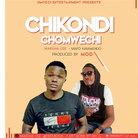 Marsha Cee Chikondi Chomwechi Afrobeat Malawi