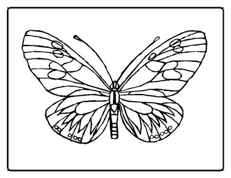 Today, i have a fun and free butterfly coloring page printable. Butterfly Coloring Pages (11) - Coloring Kids