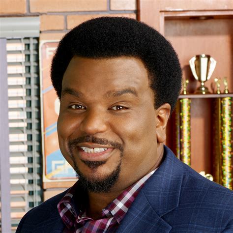 All of our products are precision manufactured in the u.s.a. Craig Robinson: Mr. Robinson Character - NBC.com