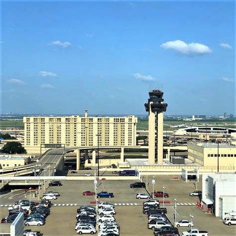Dallasfort Worth Dfw International Airport Parking Guide
