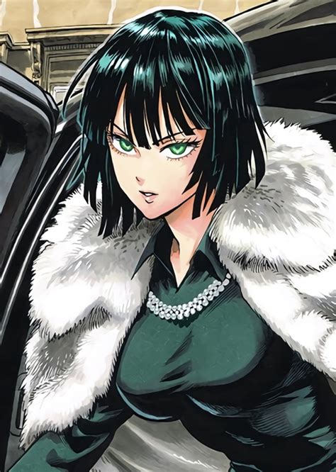 Who Is The Hottest Character In One Punch Man Quora
