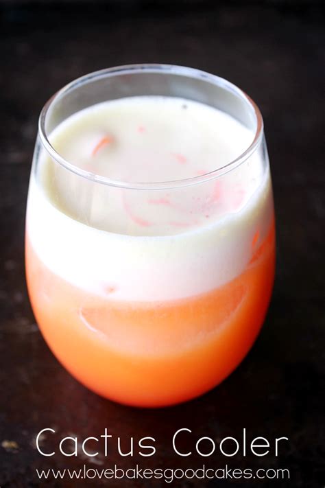 Do you love new recipes? June Bug Drink | Love Bakes Good Cakes