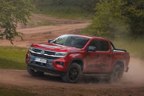 Nowy Volkswagen Amarok Pickup Klasy Premium